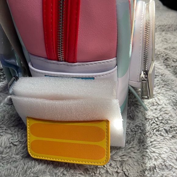 NWT Chip and dale balloon loungefly - Picture 4 of 12